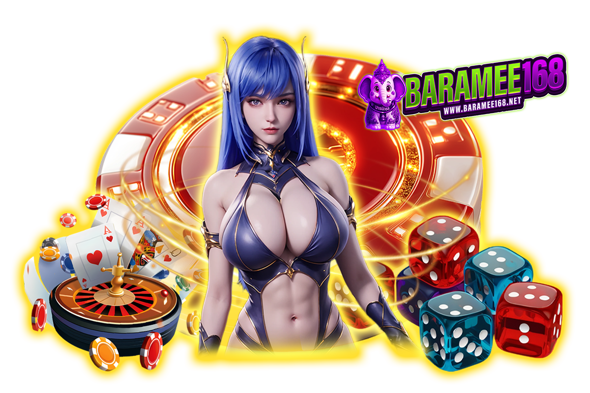 baramee168 สล็อต